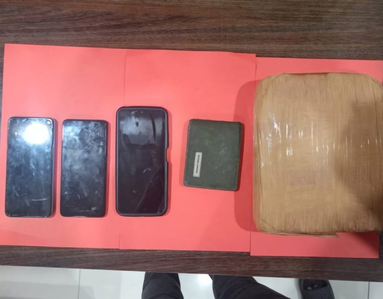Simpan Ganja 1 Kilogram di Bagasi Motor, Tiga Pria Diciduk Polda Lampung