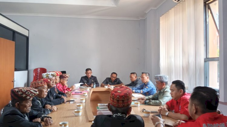 B3 Kembali Temui Pemkab Tubaba, Pertemuan dengan PTPN Dijadwalkan Pekan Depan