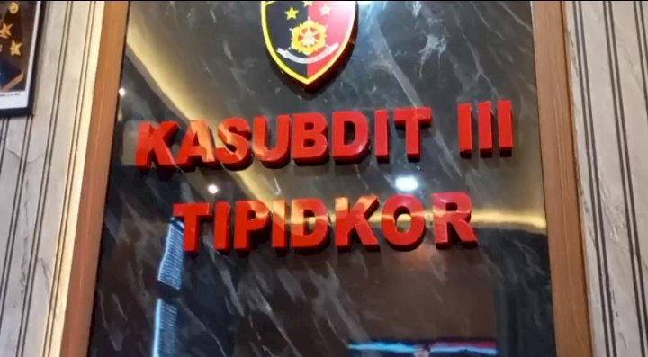 Sekda Lamteng Welly Adiwantra Akhirnya Penuhi Panggilan Penyidik Polda Lampung