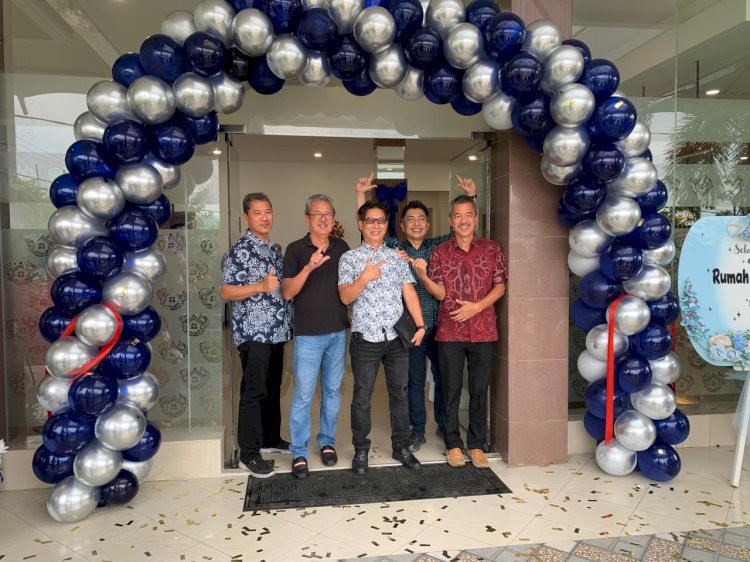 Rumah Seafood Lampung Resmi Dibuka