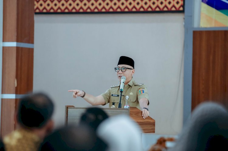 Lewat Desaku Maju, Mirza Ingin BUM Desa Jadi Penghubung Petani hingga Investor