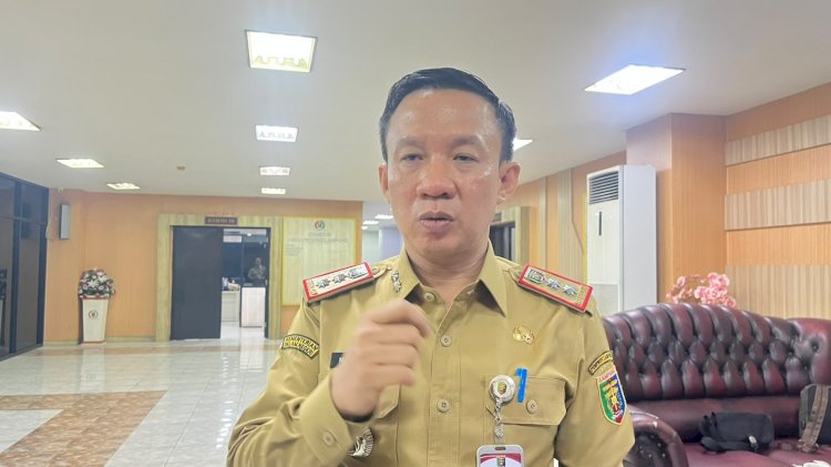 Sekda Ditahan, Bupati Dipenjara, Pemprov Dorong Percepatan Pengisian Jabatan di Lamteng