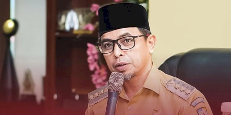 Bupati Bolmut Sirajudin Lasena Terjaring OTT, 13 Orang Lain Ikut Diamankan KPK