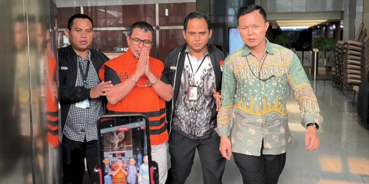 Bupati Bolmut Diduga Terima Rp11,14 Miliar, KPK Ungkap Modusnya