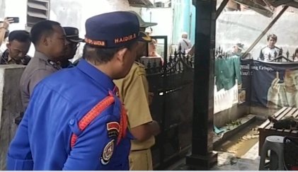 Dipelihara Hampir Tiga Tahun, Buaya di Rumah Warga Panjang Dievakuasi