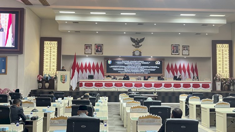 Perubahan APBD Lampung 2026 Disepakati, Anggaran 14 OPD Kena Pangkas