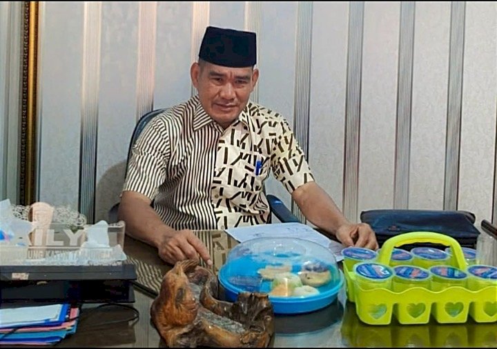 Jembatan Way Kali Nuri Rp5,1 Miliar, Kepalo Tiyuh Persoalkan Timbunan Sungai dan Material