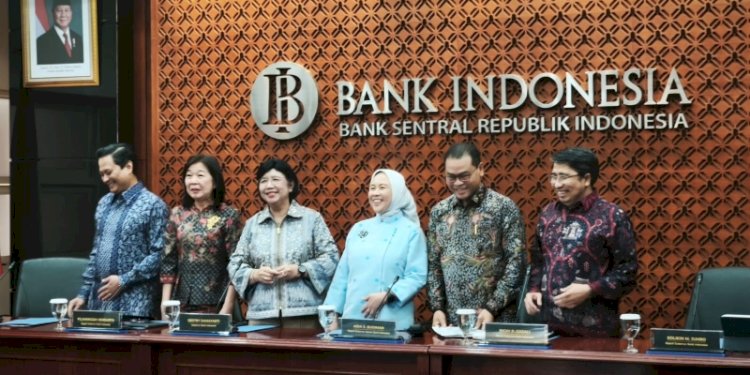 BI Rate Tetap 5,75 Persen, BI Fokus Perkuat Rupiah