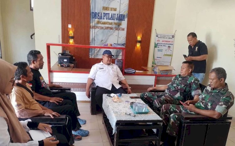 Tunggakan Material Gerai KDMP Pulau Jaya Diselesaikan Lewat Mediasi
