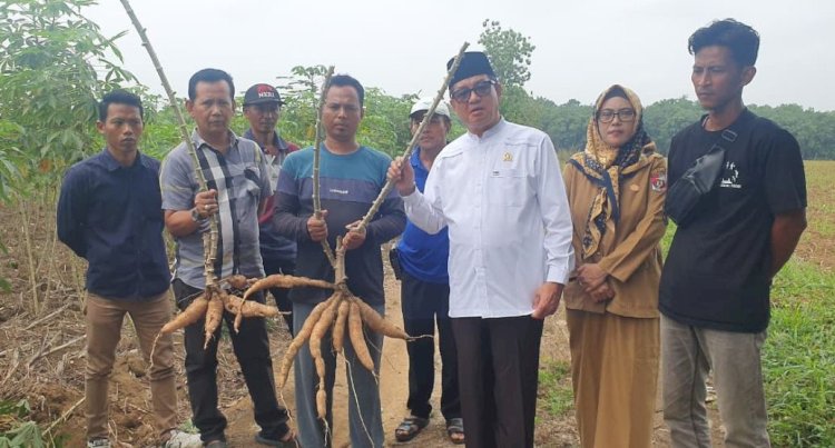 Hari Tani Nasional, DPRD Lampung Dorong Kebijakan Pertanian Berpihak ke Petani