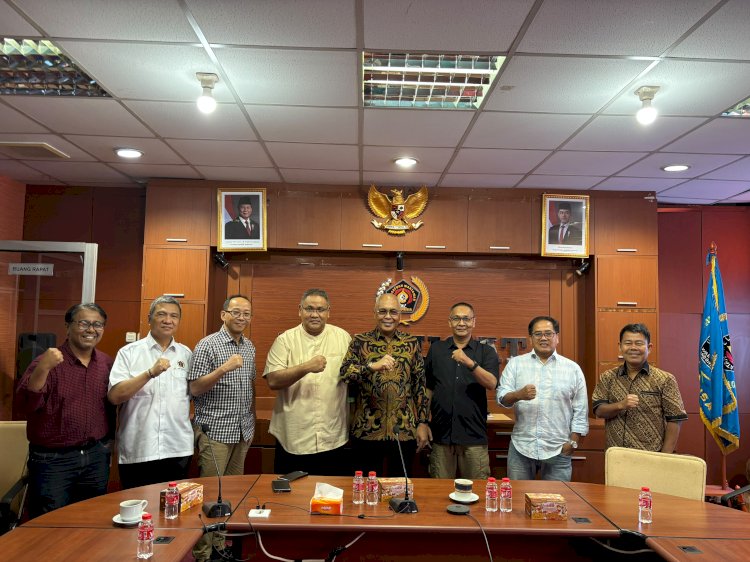 HPN 2027 di Lampung, JMSI Siap Dukung Penuh