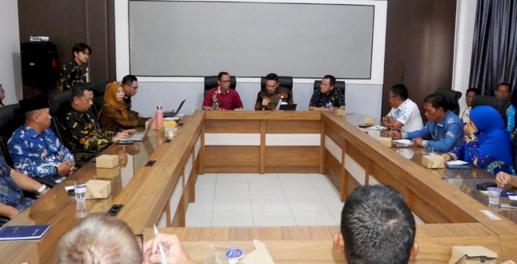 17 Desa di Lampung Selatan Disiapkan Ikut Penilaian Desa Antikorupsi