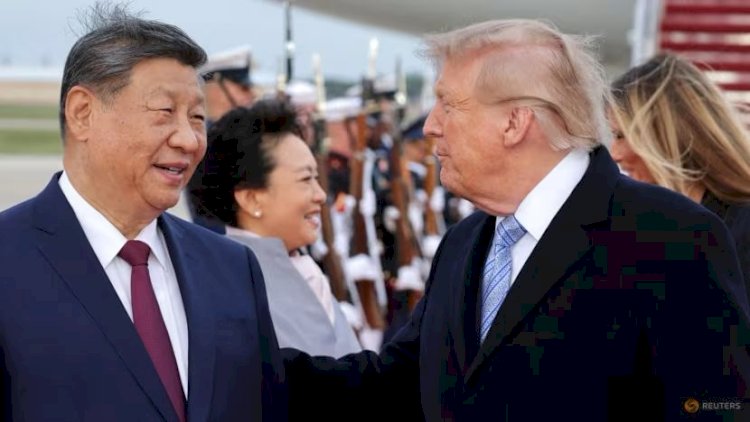 Peredaan Ketegangan Trump-Xi, Sementara Selamat dari Perangkap Thucydides