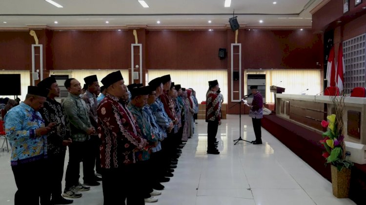 Dewan Hakim MTQ ke-55 Bandar Lampung Diminta Jujur dan Profesional