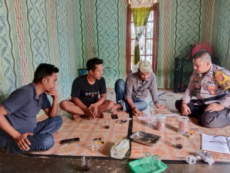 Jual Beli Rumah Picu Perselisihan, Polisi Mediasi hingga Berdamai