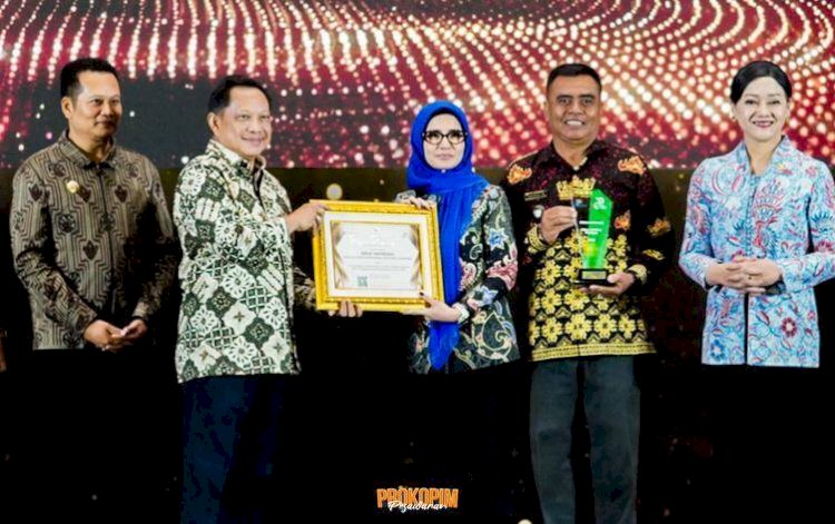 Desa Sidodadi Pesawaran Jadi Satu-satunya Wakil Lampung Raih Desa Cantik Terbaik Nasional 2026