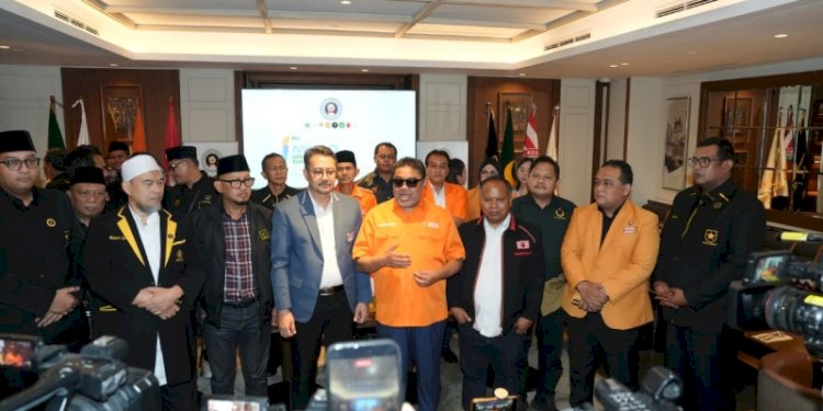 Delapan Partai Nonparlemen Usul Parliamentary Threshold Turun Jadi 1 Persen