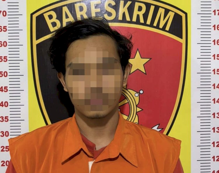 Curi Rp5,25 Juta dari Celengan Kardus, Pemuda di Lampung Selatan Diamankan Polisi