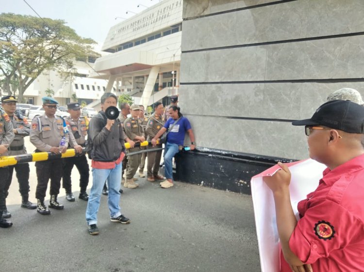 PPRL Desak RUU Pelindungan Ketenagakerjaan Beri Kepastian bagi Buruh