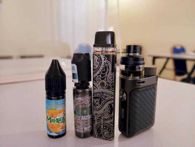 BRIN Ungkap Bahaya Vape, Berdampak pada Paru-paru hingga Pankreas