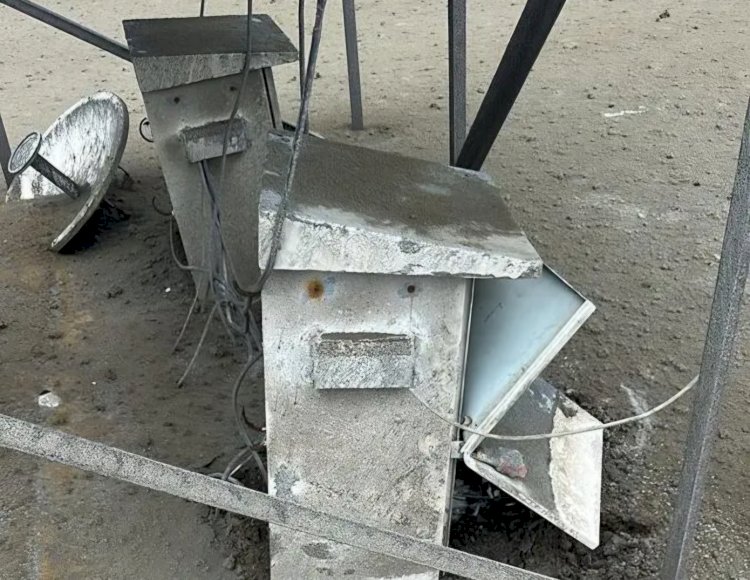 Aki Perangkat Pemantauan GAK Hilang, Terungkap Saat CCTV Hendak Diperbaiki