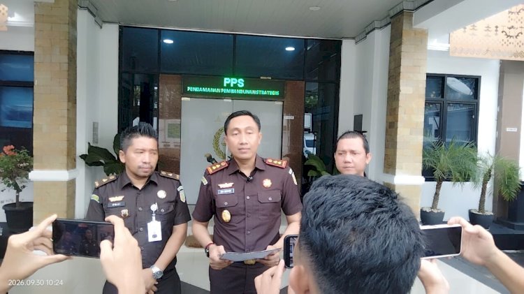 Kejari Lampung Utara Musnahkan Barang Bukti dari 42 Perkara