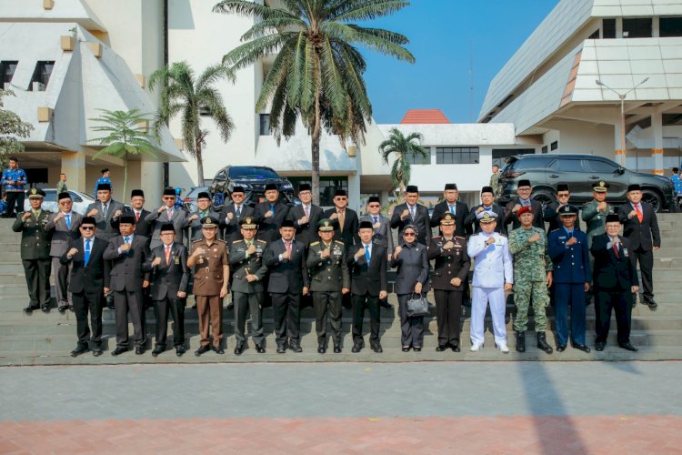 Hari Kesaktian Pancasila, DPRD Lampung Tekankan Kerja Nyata untuk Masyarakat