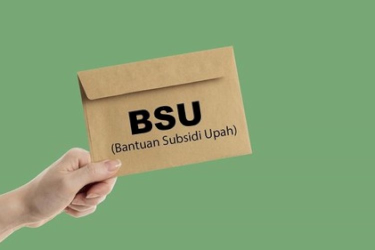 13,3 Juta Pekerja Bakal Dapat BSU Rp900 Ribu, Ini Syarat dan Cara Ceknya