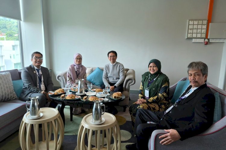 Itera Siapkan MoU dengan USM, Bidik Kolaborasi Riset hingga Hilirisasi