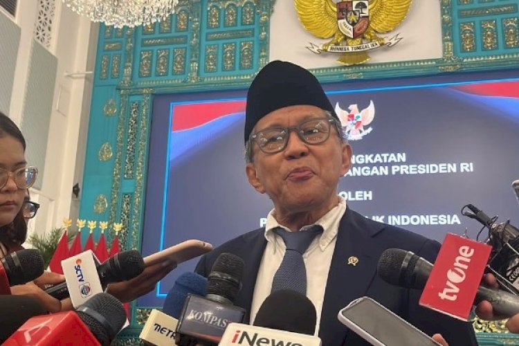 Rocky Gerung Masuk Wantimpres: Sikap dan Pandangan Saya Tetap