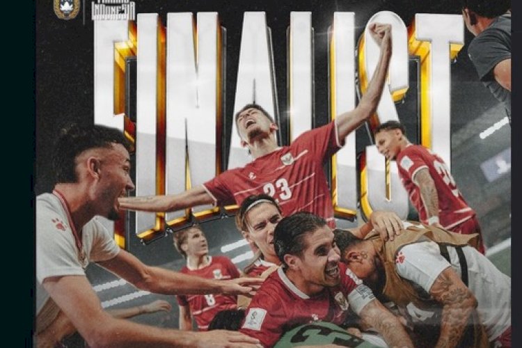 Tiket Final Indonesia Vs Thailand Dijual, Ini Cara Belinya