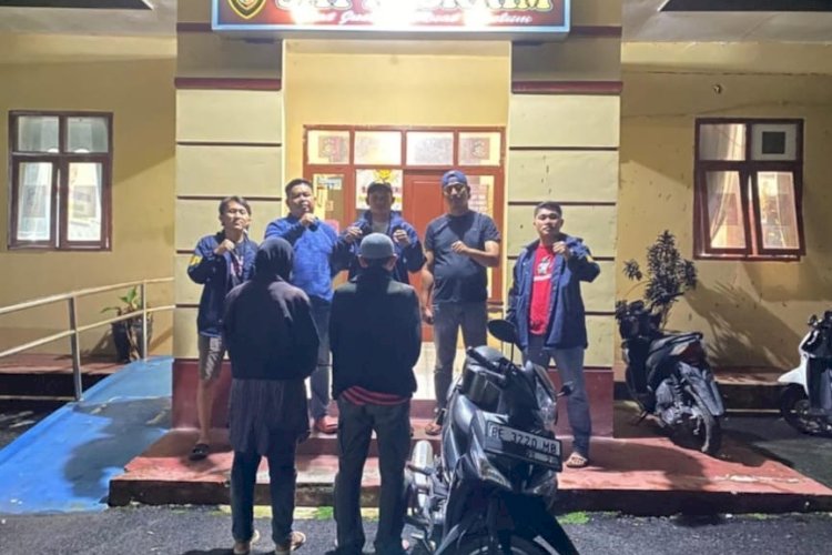 Purnawirawan Polri Diduga Terlibat Pencurian Cincin Emas di Lampung Barat