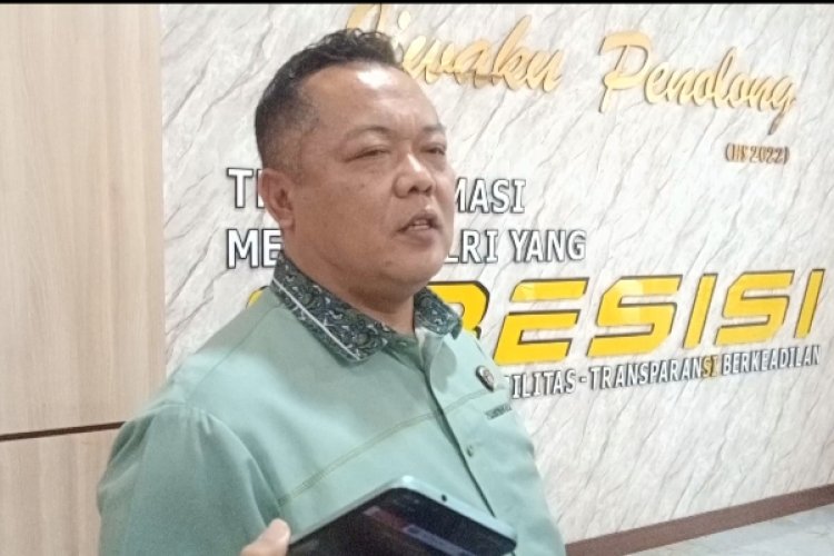 Pertimbangan Kesehatan, Zaiful Bukhori Tak Ditahan dalam Kasus Bendungan Margatiga