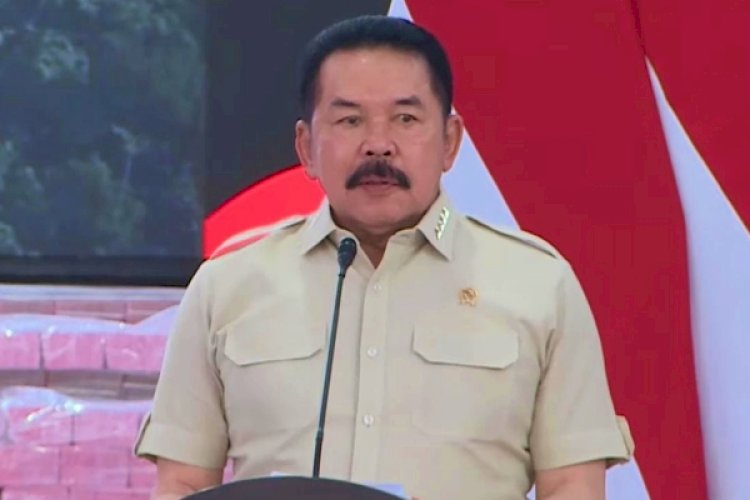 Satgas PKH Setorkan Rp13,24 Triliun ke Kas Negara
