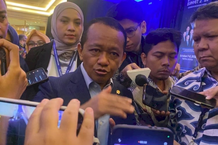 Petir hingga Dugaan Kelelawar, Bahlil Ungkap Tiga Pemicu Blackout Batam