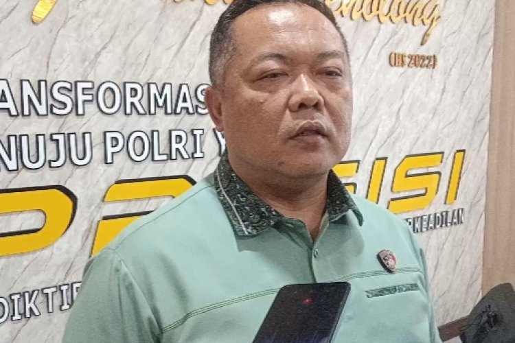 Korupsi Proyek Jalan Lampung Utara, Polda Lampung Tahan 8 Kontraktor