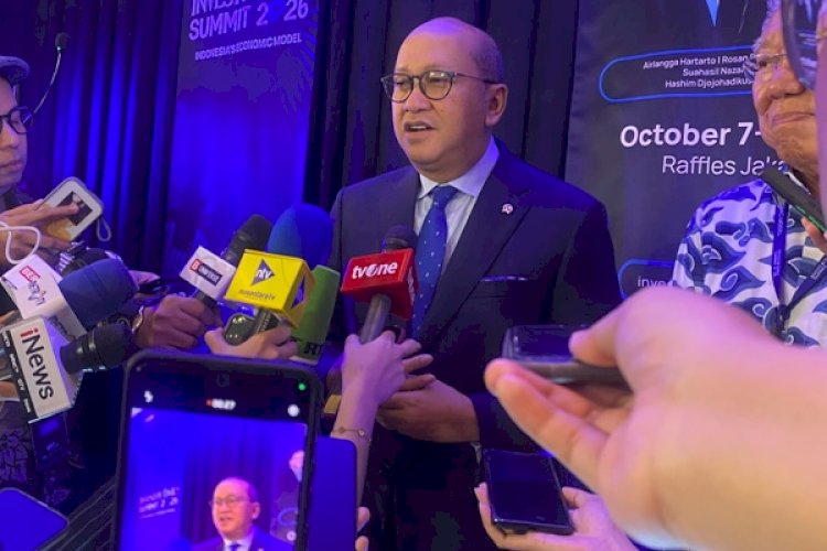 Kejar Pertumbuhan Ekonomi 8 Persen, RI Butuh Investasi Rp13 Ribu Triliun