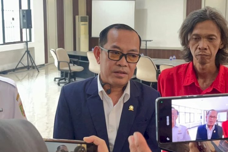 DPRD Lampung Wacanakan “Ruang Curhat Para Buruh”, Jadi Wadah Sampaikan Persoalan Pekerja