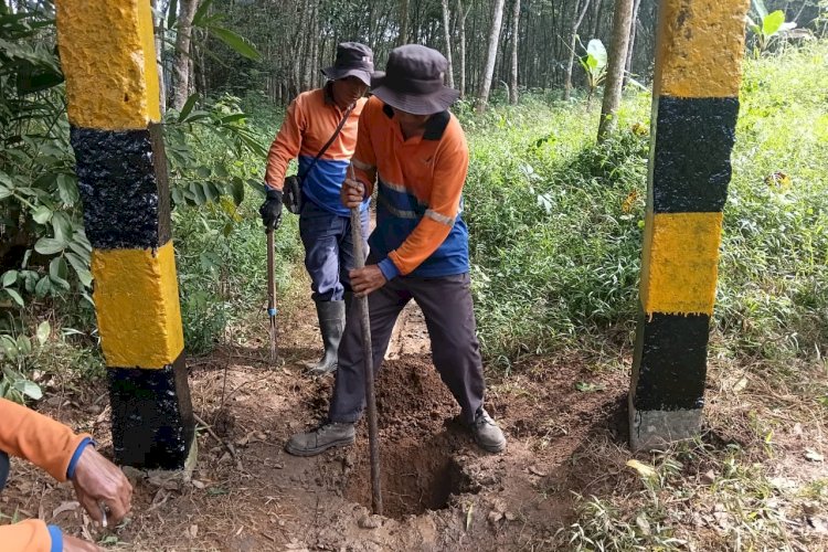 KAI Tutup 38 Perlintasan Sebidang di Lampung, Tekan Risiko Kecelakaan