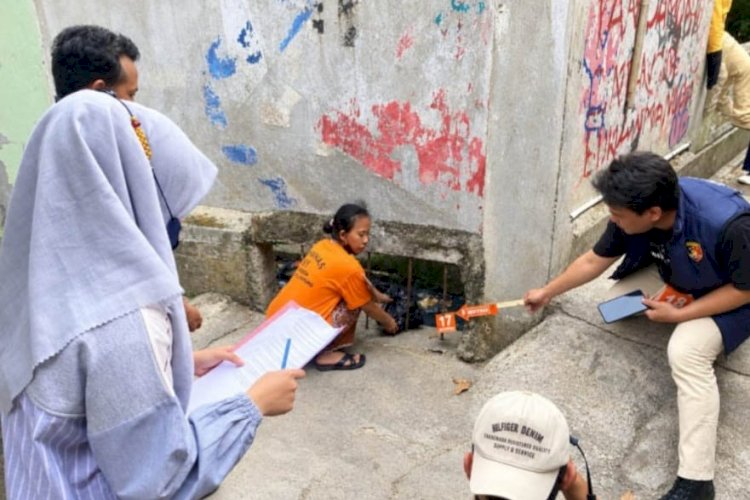 Ibu Kandung Diduga Bunuh Bayi di Bandarlampung, Polisi Gelar Rekonstruksi 19 Adegan