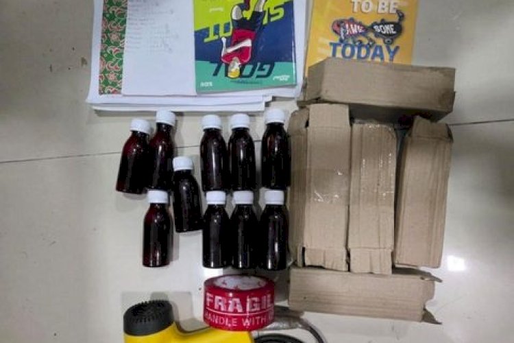 Bareskrim Ungkap Pabrik Vitamin Anak Palsu di Lampung, Dijual Online Sejak 2021