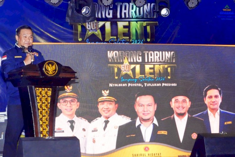 Karang Taruna Got Talent Lampung Selatan Digelar 19 Hari, Buka Peluang Usaha bagi UMKM