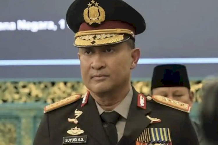 Kapolri Mutasi Kapolres dan Kapolresta di Pulau Jawa, Ini Daftarnya