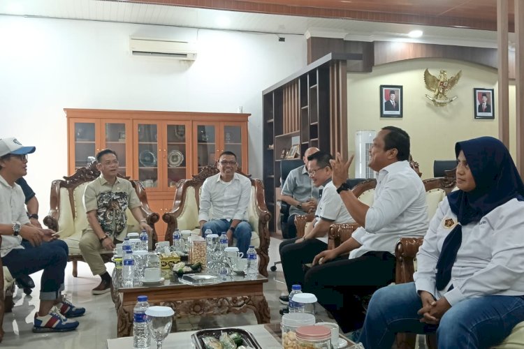 DPRD Bandar Lampung Siap Dukung PWI Half Marathon dan HPN-Porwanas 2027