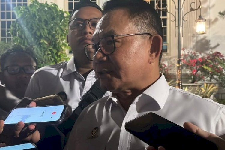Prabowo Bakal Lantik Jajaran Badan Pengelolaan Gambut dan Mangrove Pekan Depan