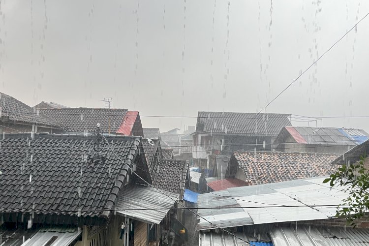 BMKG Prediksi Musim Hujan Datang Terlambat, Sebagian Lampung Mulai Desember