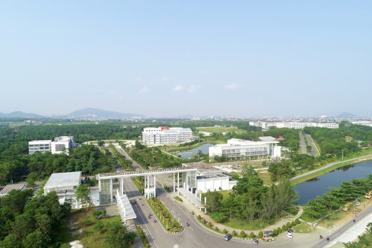 Itera Buka Prodi S2 PWK, Siapkan Ahli Tata Kota Cerdas dan Tangguh Bencana