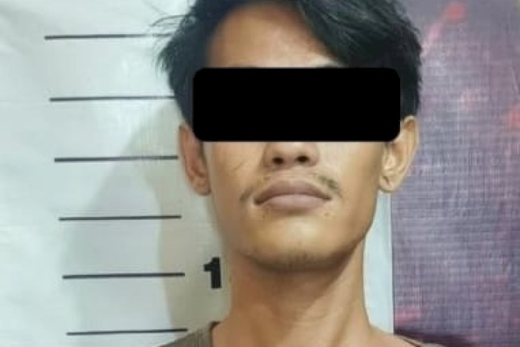 Cemburu Istri Sering Main HP, Pria di Metro Nekat Bakar Istri yang Sedang Hamil