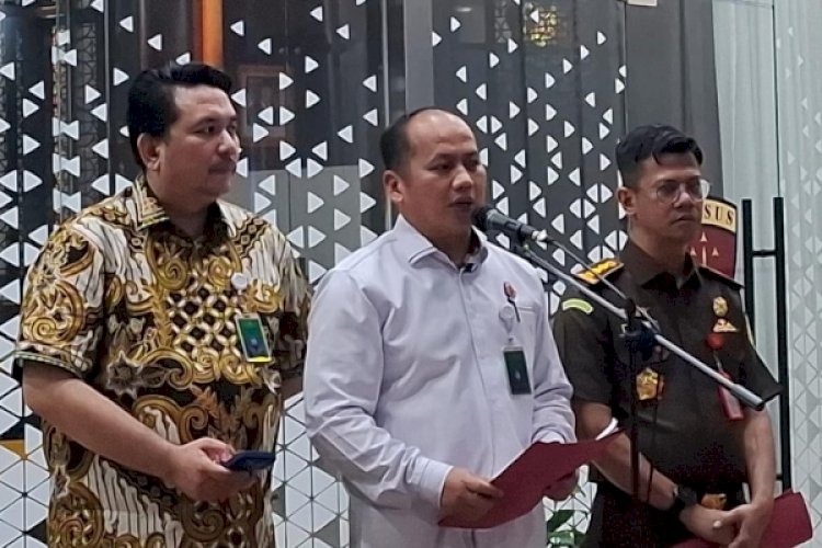 Ekspor Nikel Tanpa DMO, Dirut PT CNI Jadi Tersangka Korupsi Rp401 Miliar