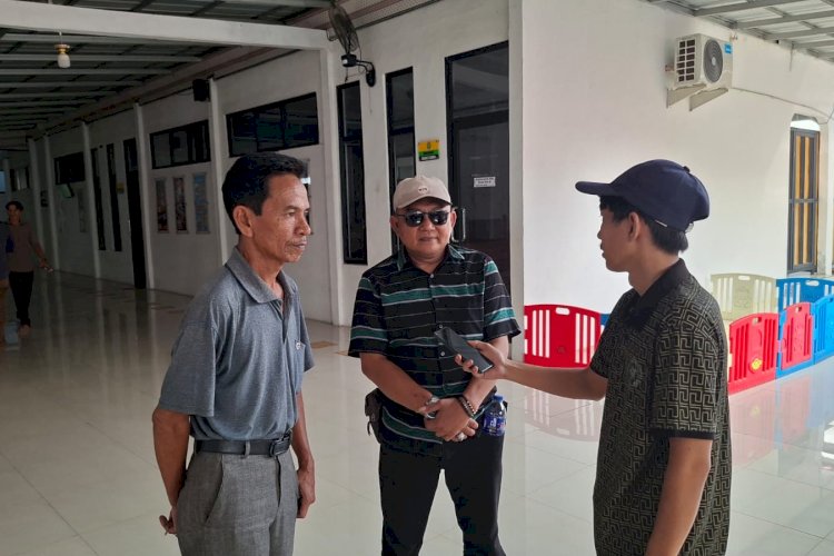 8 Tersangka Korupsi Proyek Jalan di Lampura Ajukan Praperadilan, Keluarga Minta Dibebaskan